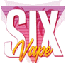 Logo de la marque SIX VAPE